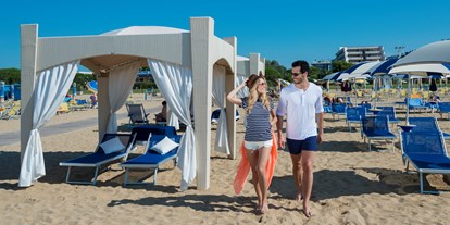 Wellnessurlaub - Pools: Außenpool nicht beheizt - Italien - Savoy Beach Hotel & Thermal SPA