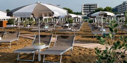 Wellnessurlaub - Bettgrößen: Twin Bett - Venedig - Savoy Beach Hotel & Thermal SPA