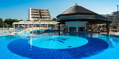 Wellnessurlaub - Pools: Außenpool beheizt - Venedig - Savoy Beach Hotel & Thermal SPA