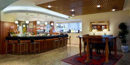 Wellnessurlaub - Umgebungsschwerpunkt: Therme - Lignano Sabbiadoro - Savoy Beach Hotel & Thermal SPA