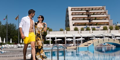 Wellnessurlaub - Fußreflexzonenmassage - Venetien - Savoy Beach Hotel & Thermal SPA