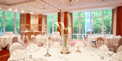 Wellnessurlaub - Thalasso-Therapie - Hochzeiten, Familienfeiern & mehr im Hotel Munte am Stadtwald - Hotel Munte am Stadtwald