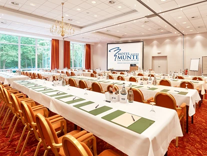 Wellnessurlaub - Verpflegung: Frühstück - Edewecht - Tagungen und Seminare im Hotel Munte am Stadtwald - Hotel Munte am Stadtwald