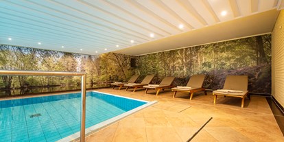 Wellnessurlaub - Thalasso-Therapie - WaldSpa - Pool - Hotel Munte am Stadtwald - Hotel Munte am Stadtwald