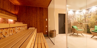 Wellnessurlaub - Pilates - WaldSpa - Private Sauna - Hotel Munte am Stadtwald - Hotel Munte am Stadtwald