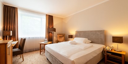 Wellnessurlaub - PLZ 26135 (Deutschland) - Wohlfühleinzelzimmer - Zimmerbeispiel - Hotel Munte am Stadtwald - Hotel Munte am Stadtwald
