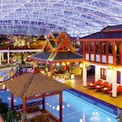 Wellnessurlaub: Sieben Welten Hotel & Spa Resort