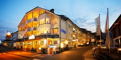 Wellnessurlaub - Solebad - Breidenbach - Außenaufnahme Göbel´s Landhotel - Göbel´s Landhotel