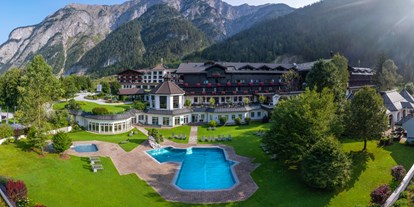 Wellnessurlaub - Pools: Innenpool - Fuschl am See - Hotel Gut Brandlhof
