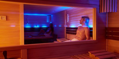 Wellnessurlaub - Bettgrößen: Doppelbett - Bad Wildungen - Saunabereich - Göbel's Hotel AquaVita