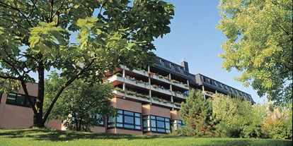 Wellnessurlaub - Preisniveau: günstig - Schaafheim - Hotel an der Therme Bad Orb - Hotel an der Therme Bad Orb
