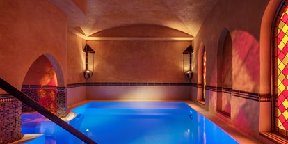 Wellnessurlaub - Lymphdrainagen Massage - PLZ 34508 (Deutschland) - Wärmebad / Wellnessbecken - Hotel Die Sonne Frankenberg