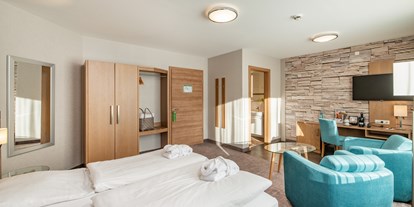 Wellnessurlaub - Preisniveau: moderat - Wolfhagen - Zimmerbeispiel Standard-Doppelzimmer - Romantik Hotel Stryckhaus