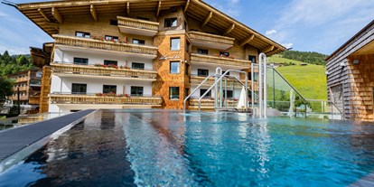 Wellnessurlaub - Salzburg - Whirlpool - Hotel Kendler