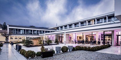 Wellnessurlaub - Parkplatz: gebührenpflichtig beim Hotel - Rotenburg an der Fulda - Schlosshotel Bad Wilhelmshöhe