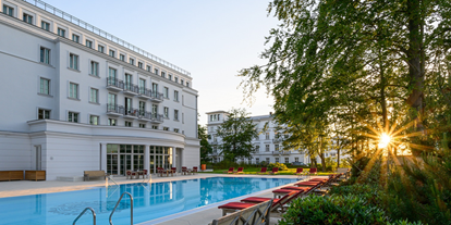 Wellnessurlaub - Pools: Außenpool beheizt - PLZ 23992 (Deutschland) - Grand Hotel Heiligendamm