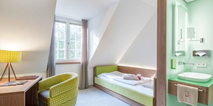 Wellnessurlaub - Hotel-Schwerpunkt: Wellness & Romantik - Mecklenburg-Vorpommern - Einzelzimmer - Bornmühle