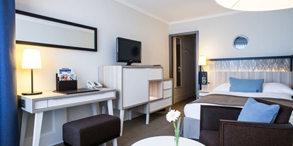 Wellnessurlaub - Kühlungsborn - Einzelzimmer - Hotel Neptun 