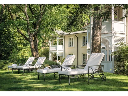 Wellnessurlaub - Hamam - Groß Kiesow - Park - Romantik ROEWERS Privathotel
