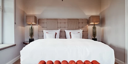 Wellnessurlaub - Bettgrößen: Doppelbett - Siedenbrünzow - THE RESET HOTEL