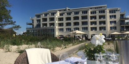 Wellnessurlaub - Maniküre/Pediküre - Zingst - Sommerfeeling im Strandhotel Dünenmeer - Strandhotel Dünenmeer