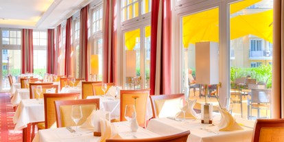 Wellnessurlaub - Bettgrößen: Doppelbett - Usedom - Restaurant Zum Schloonsee - Hotel zur Post