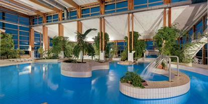Wellnessurlaub - Pools: Außenpool nicht beheizt - Prohn - Precise Resort Rügen