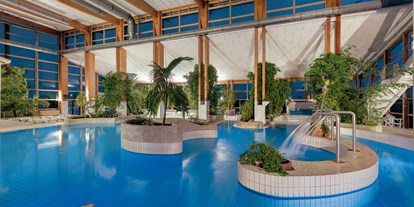 Wellnessurlaub - Whirlpool - Rügen - Precise Resort Rügen