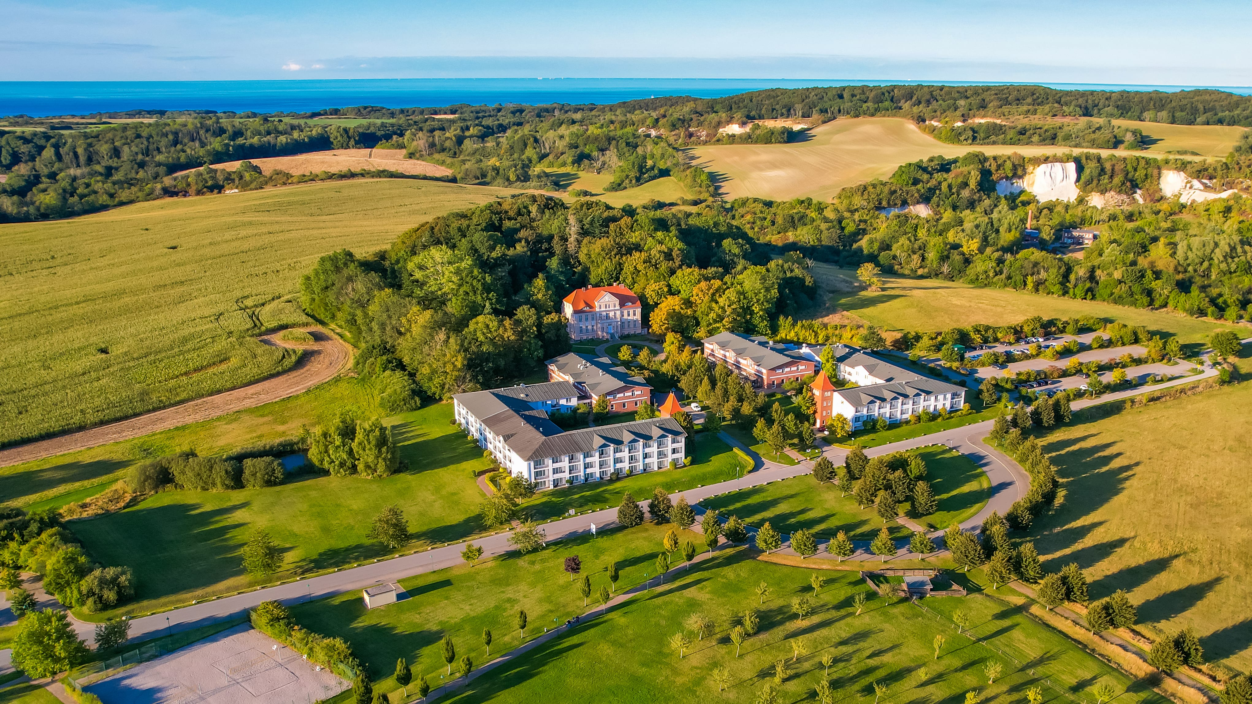 Wellnesshotel - Sunday Resort Rügen