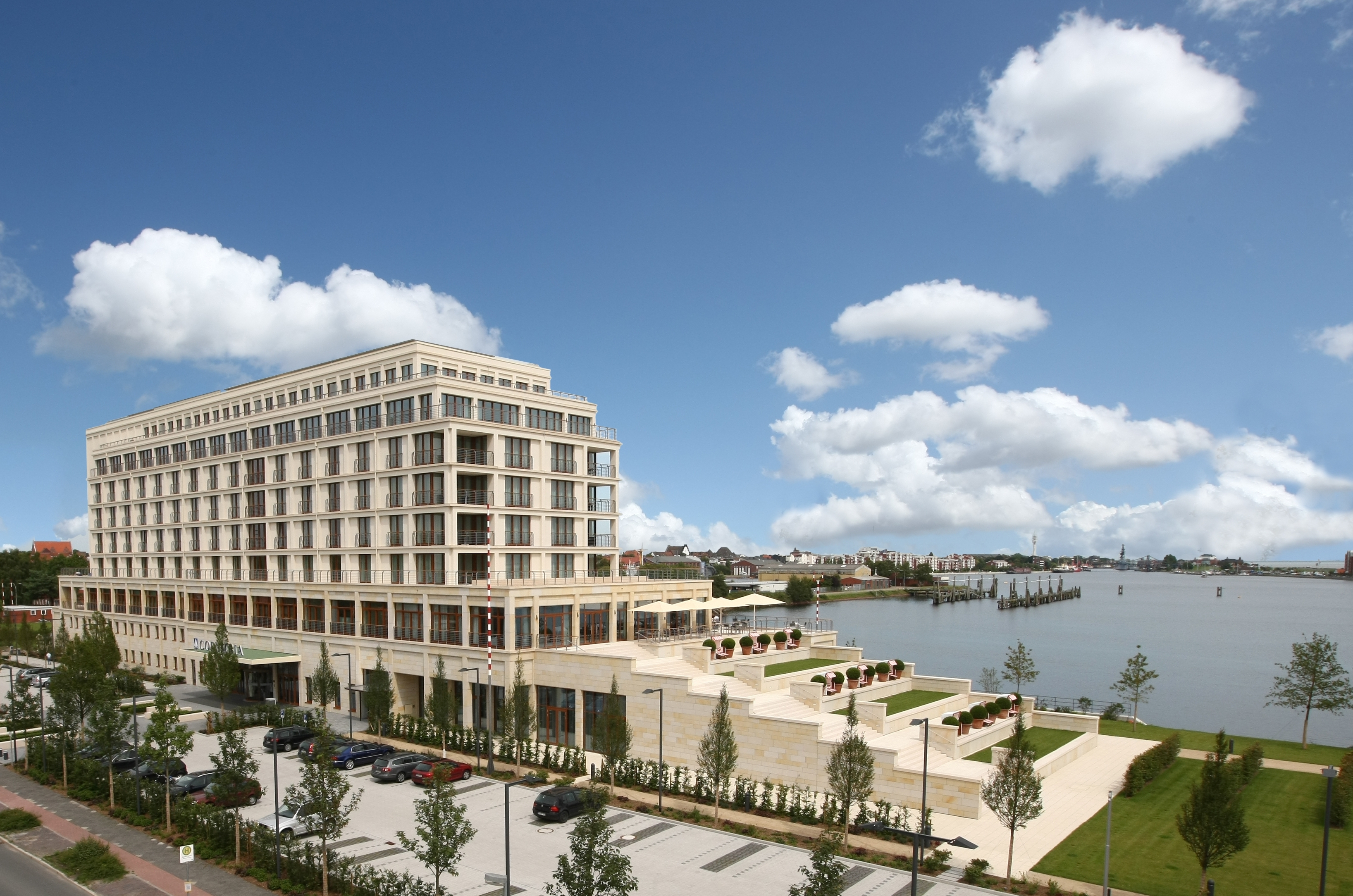 Wellnesshotel - ATLANTIC Hotel Wilhelmshaven