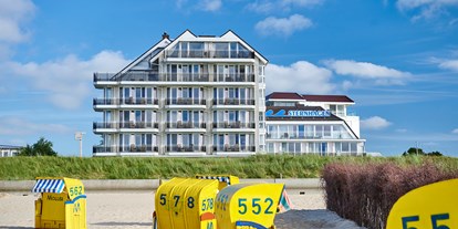 Wellnessurlaub - Entfernung zum Strand - Deutschland - Badhotel Sternhagen
