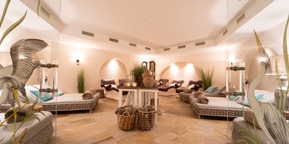 Wellnessurlaub - Finnische Sauna - Teistungen - Hotel Romantischer Winkel - RoLigio® & Wellness Resort