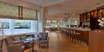 Wellnessurlaub - Umgebungsschwerpunkt: Strand - Ostseeküste - Seven C's Bar - ATLANTIC Grand Hotel Travemünde