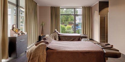 Wellnessurlaub - Bettgrößen: Queen Size Bett - Stocksee - Massagen und Anwendungen - Bayside Hotel