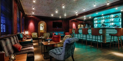 Wellnessurlaub - Bettgrößen: Doppelbett - Norddorf - Die HARDY'S Bar - feinste Cocktails in exklusiver Atmosphäre. - Hotel Stadt Hamburg