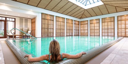 Wellnessurlaub - Ayurveda Massage - Relaxen leicht gemacht! - Hotel Stadt Hamburg