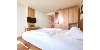 Wellnessurlaub - Hotel-Schwerpunkt: Wellness & Natur - Deutschland - Raumansicht Komfortzimmer - Ostseehotel Midgard in Dampland