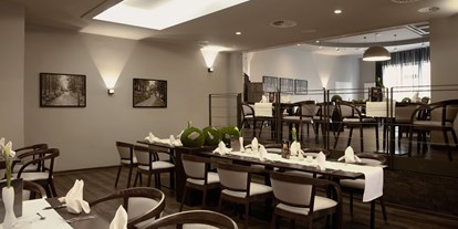 Wellnessurlaub - Hotel-Schwerpunkt: Wellness & Romantik - Thüringen - Restaurant Saltus - Konsum Berghotel Oberhof