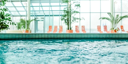 Wellnessurlaub - Pools: Sportbecken - Eschwege - Erlebnisbecken - Hotel am Vitalpark