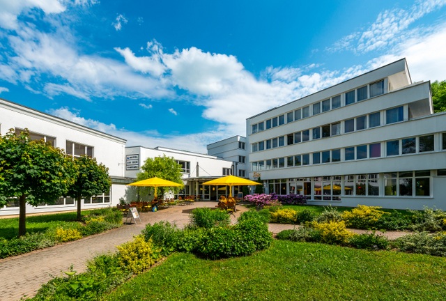 Wellnesshotel - Hotel an der Therme Bad Sulza