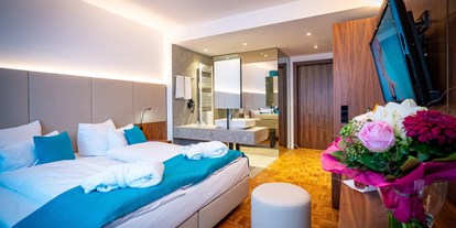 Wellnessurlaub - Preisniveau: günstig - Doppelzimmer Superior - Hotel an der Therme Bad Sulza