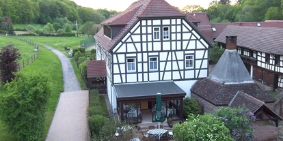 Wellnessurlaub - Verpflegung: Frühstück - Waltersdorf (Saale-Holzland-Kreis) - Hotel Hammermühle