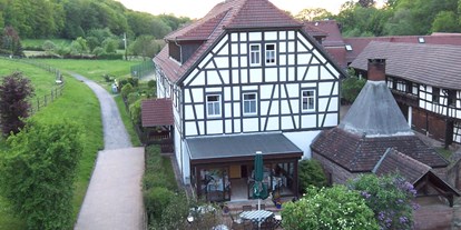 Wellnessurlaub - Kräuterbad - Stadtroda - Hotel Hammermühle
