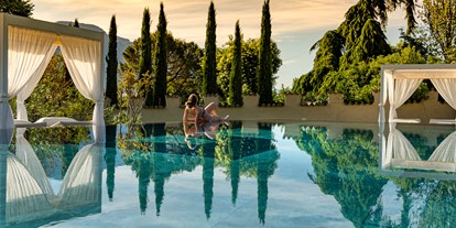 Wellnessurlaub - Ayurveda Massage - Hafling bei Meran - FAYN garden retreat hotel