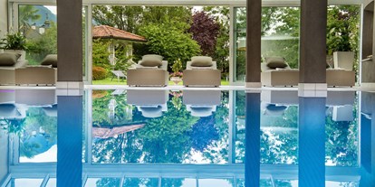 Wellnessurlaub - Whirlpool - Hafling bei Meran - FAYN garden retreat hotel