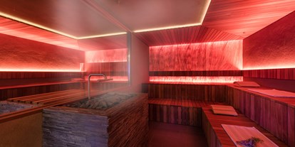 Wellnessurlaub - Finnische Sauna - Meran - FAYN garden retreat hotel