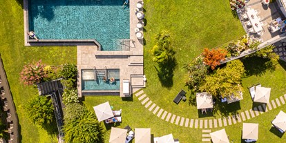 Wellnessurlaub - Dampfbad - FAYN garden retreat hotel