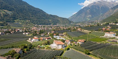 Wellnessurlaub - Ayurveda Massage - Südtirol  - FAYN garden retreat hotel