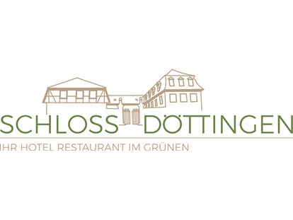 Wellnessurlaub - Hotel-Schwerpunkt: Wellness & Gesundheit - Schechingen - Hotellogo - Schloss Döttingen