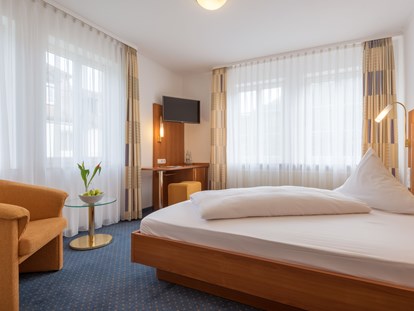Wellnessurlaub - Hotel-Schwerpunkt: Wellness & Wandern - Mainhardt - Doppelzimmer KomfortGeist - Schloss Döttingen